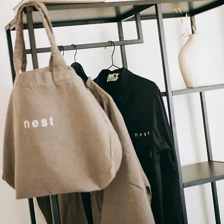 Apartamento Nest House *