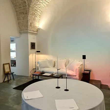 Apartment Nest House Ostuni