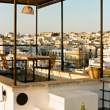 Apartment Nest House Ostuni