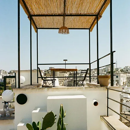 Nest House * Ostuni